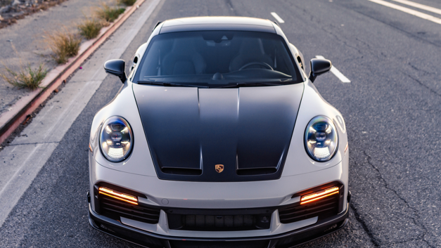 Photo of 1016 Industries Carbon Aero for the Porsche 992 Turbo/S - Image 6